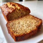 healthy banana bread recipe