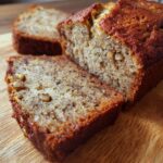 healthy banana bread recipe