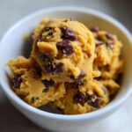 healthy cookie dough