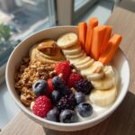 healthy easy snacks