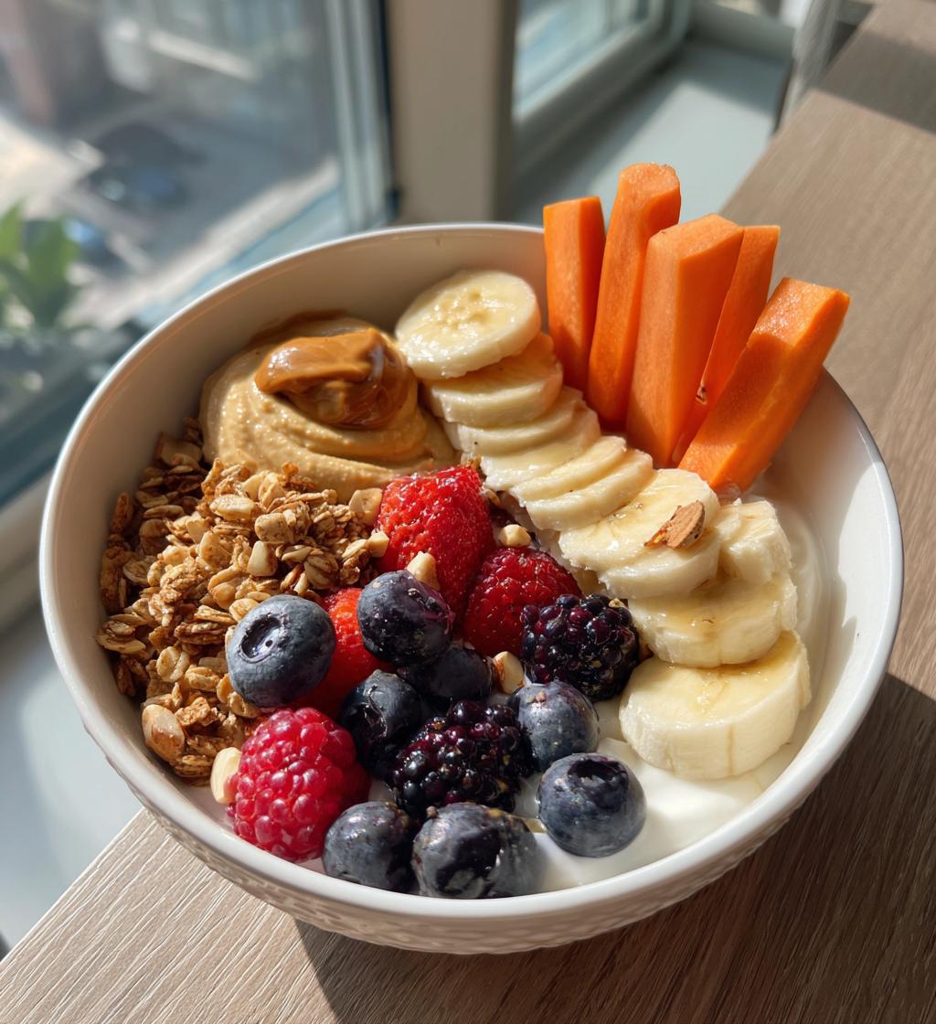 healthy easy snacks