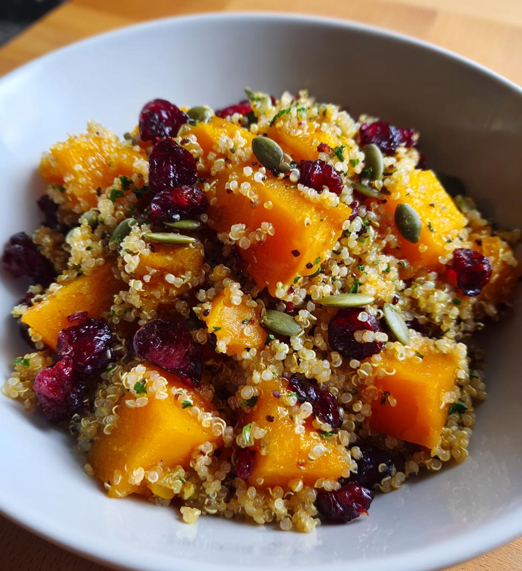 healthy fall recipes