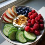 healthy kid snacks