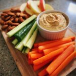 healthy lunch snacks