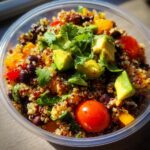 healthy meal prep