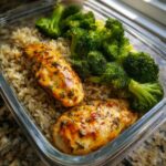 healthy meal prep ideas