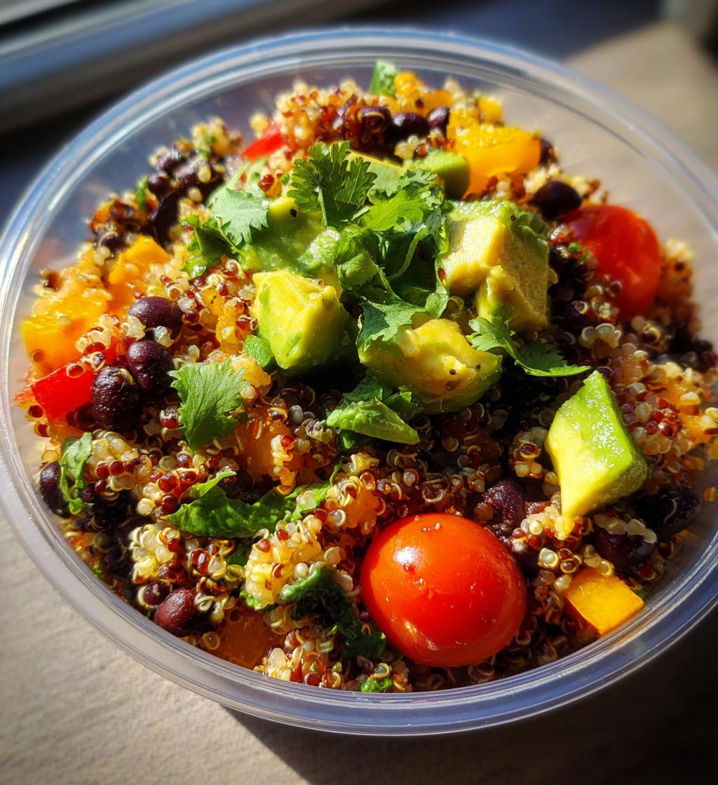 healthy meal prep