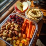 healthy road trip snacks