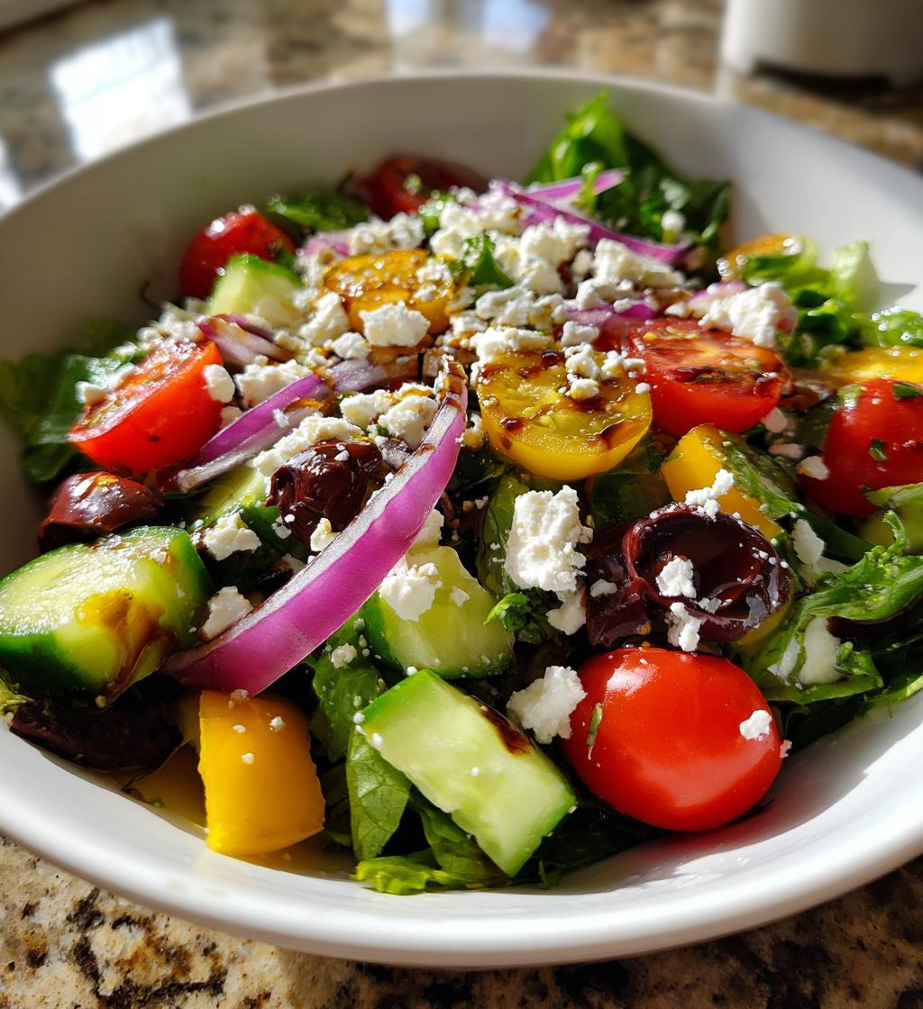 healthy salad recipes: 7 Flavor-Packed Options to Try