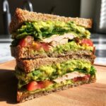 healthy sandwiches