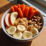 healthy snacks for school