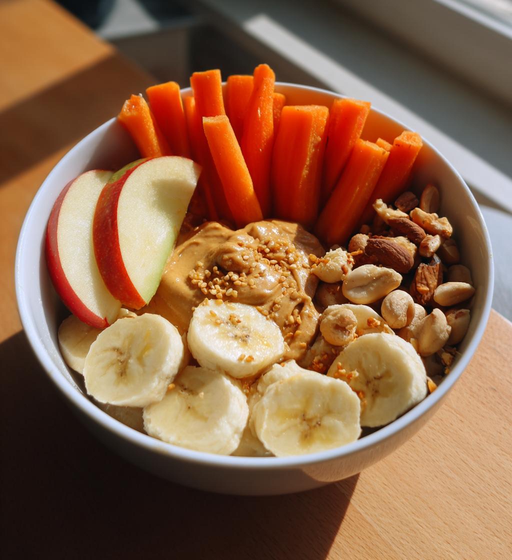 healthy snacks for school