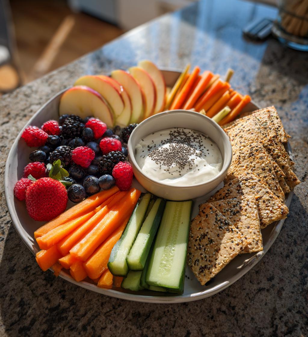 healthy snacks ideas
