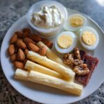 high protein low carb snacks