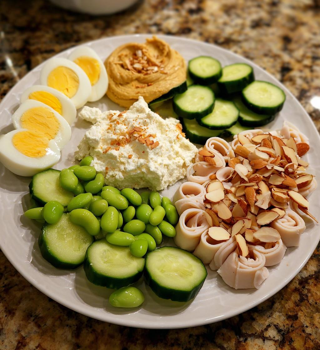 high protein low fat snacks: 7 Guilt-Free Delights to Try