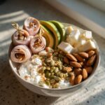 high protein snacks low carb