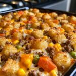 hobo casserole ground beef