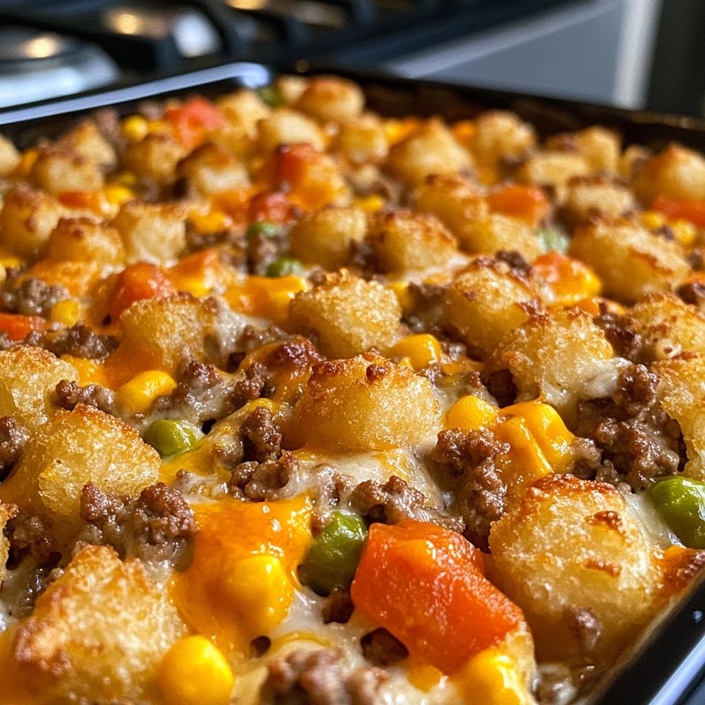 Hobo Casserole Ground Beef: 7 Comforting Flavor Bombs