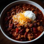 home made chili recipe