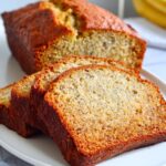 how to make banana bread