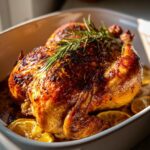 how to roast a chicken in the oven