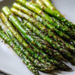 how to roast asparagus in the oven
