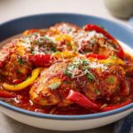 italian crockpot chicken