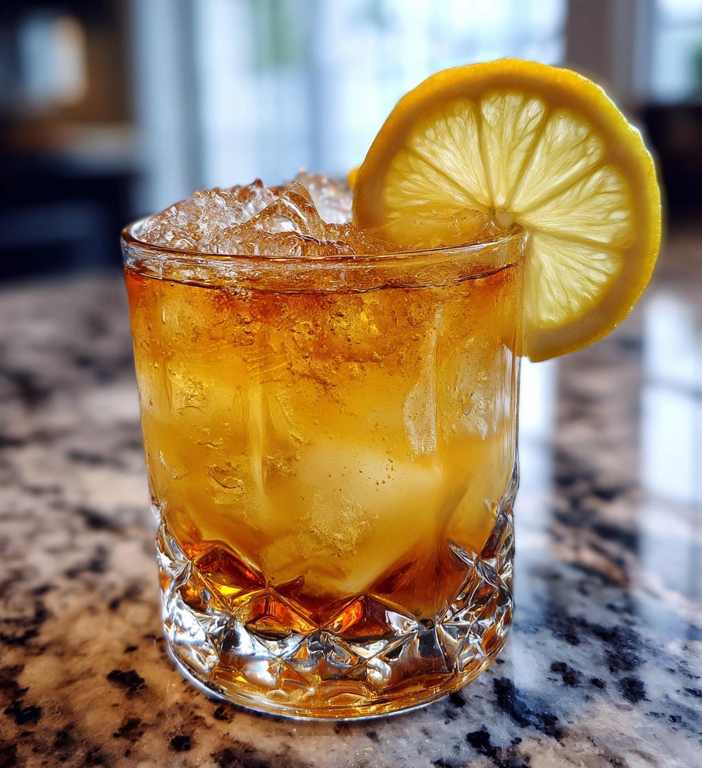 Jack Daniel’s Cocktail: 5 Steps to Refreshing Bliss
