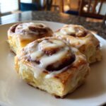 keto cinnamon rolls