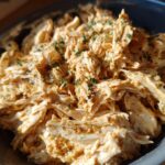 keto crockpot chicken