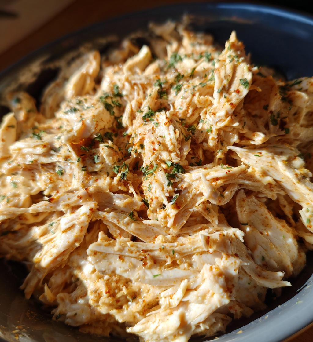 keto crockpot chicken