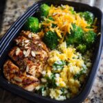 keto meal prep for the week