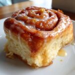 lemon cinnamon rolls