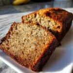 low calorie banana bread