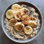 low calorie overnight oats