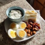 low carb high protein snacks