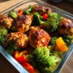 low carb meal prep