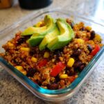 lunch meal prep for the week