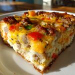 make ahead breakfast casserole