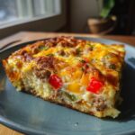 make ahead breakfast casserole
