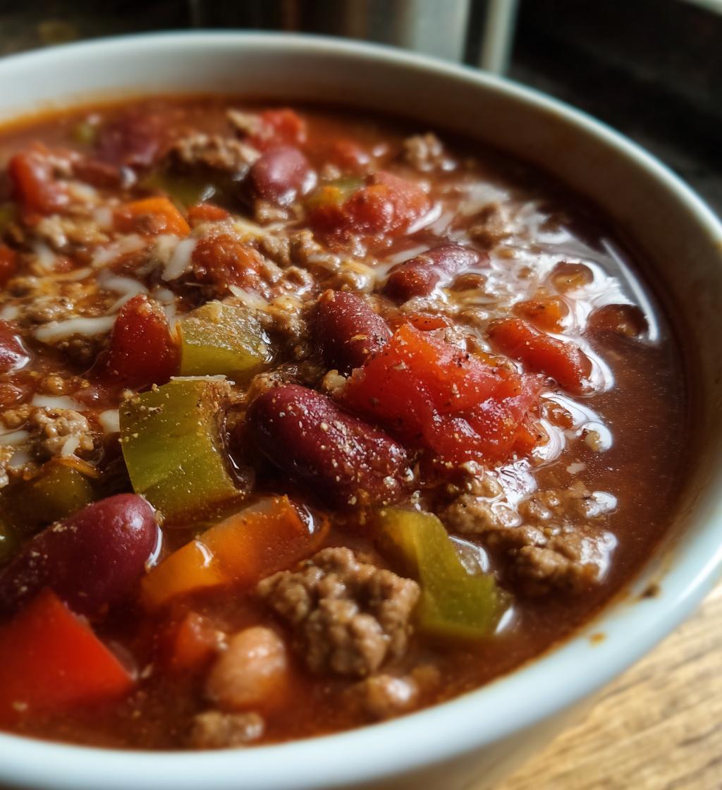 McCormick Chili Seasoning Recipe: 7 Steps to Comforting Bliss