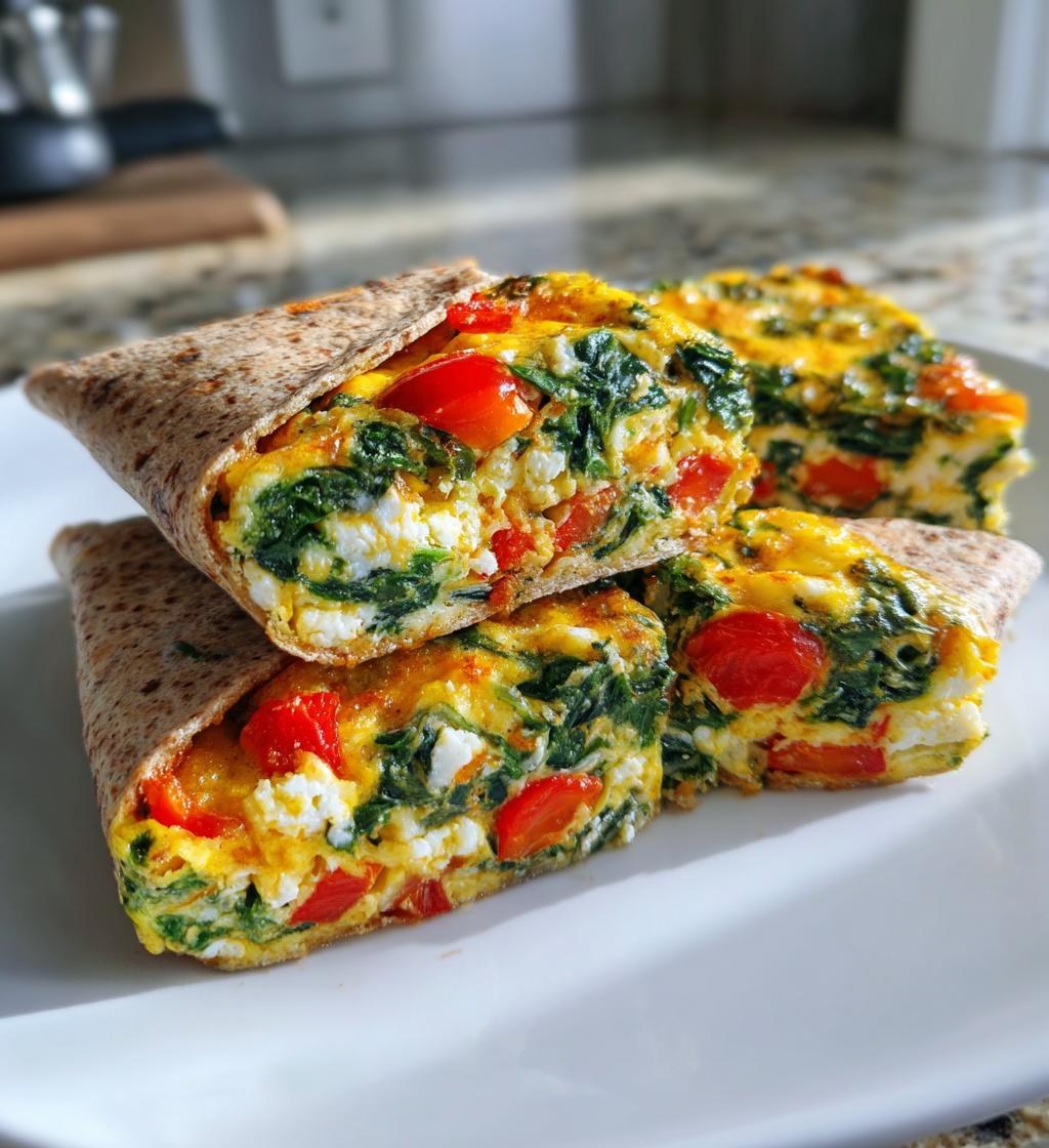 meal prep for the week breakfast