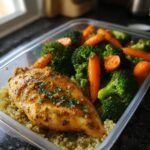 meal prep ideas for the week