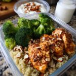 meal prep ideas high protein