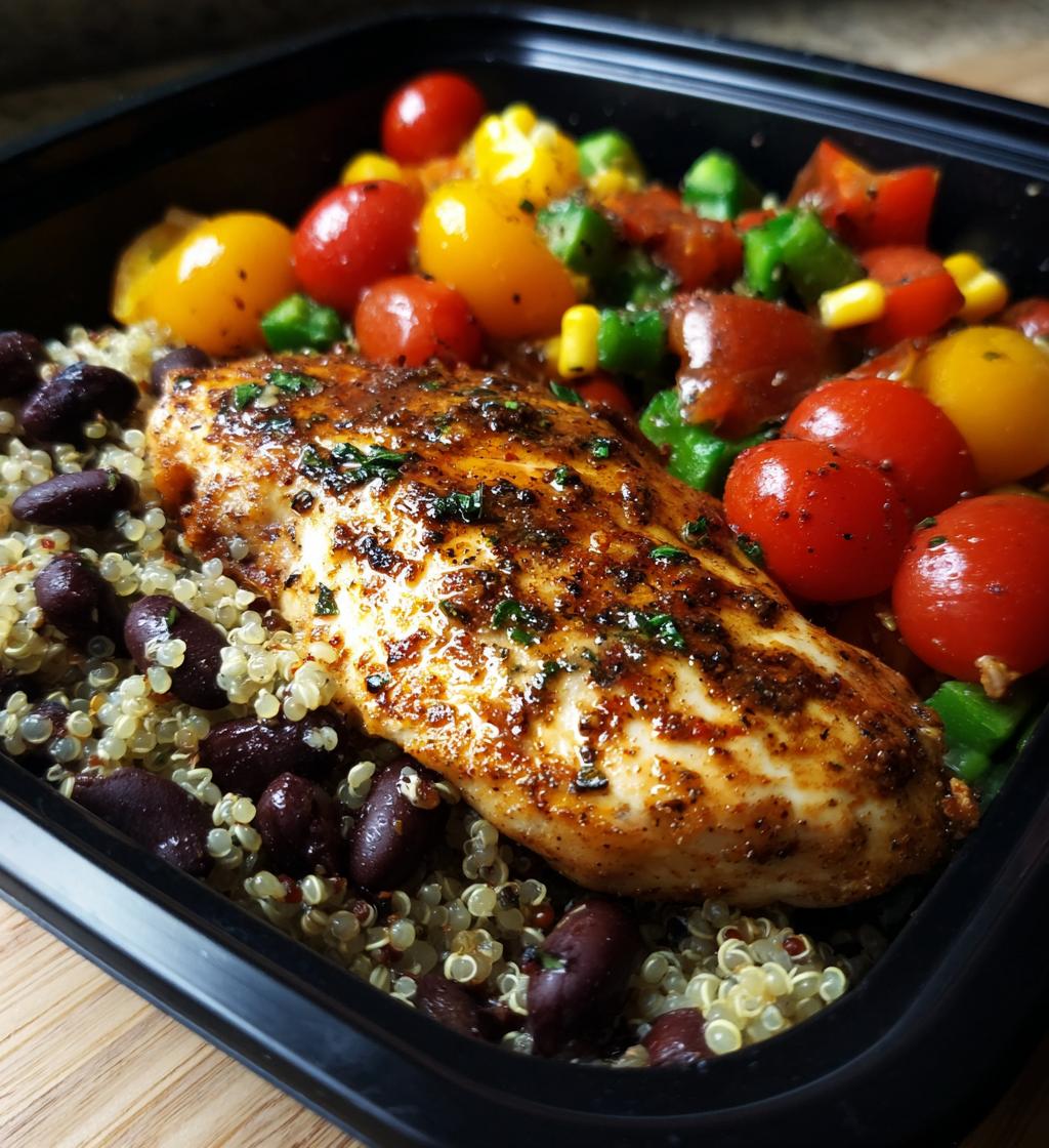 meal prep ideas