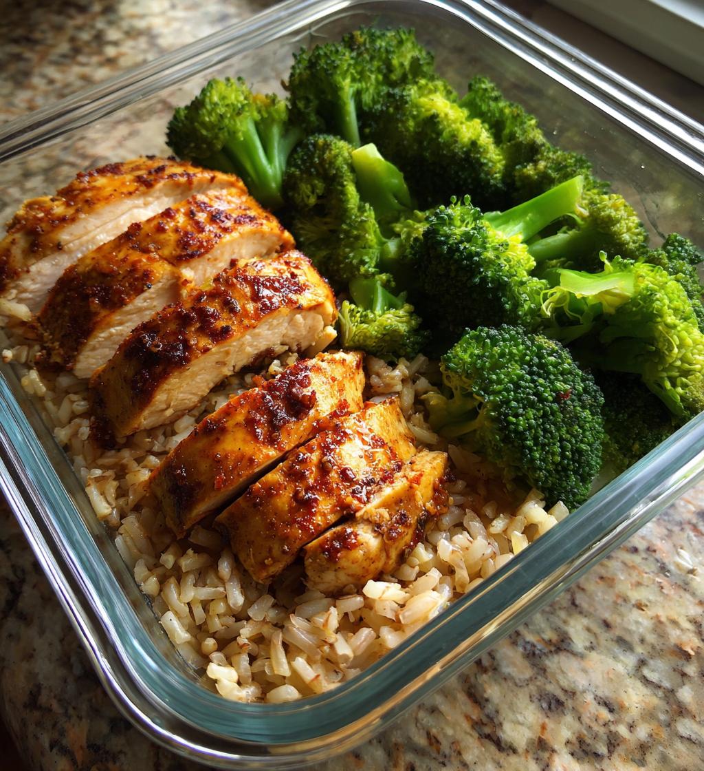 meal prep recipes