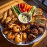 new years food ideas parties
