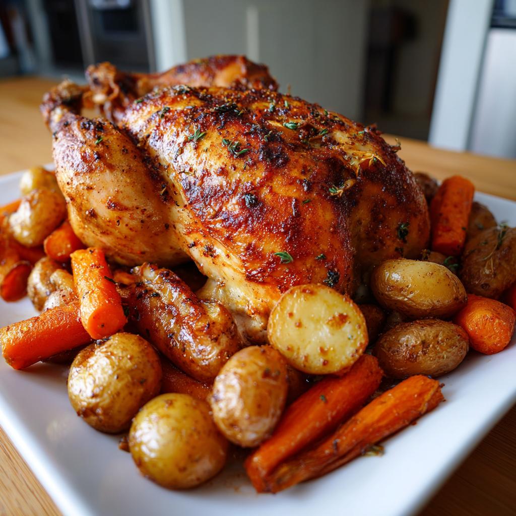 new years meal