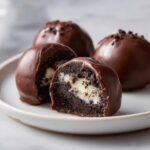 oreo balls recipe 3 ingredients