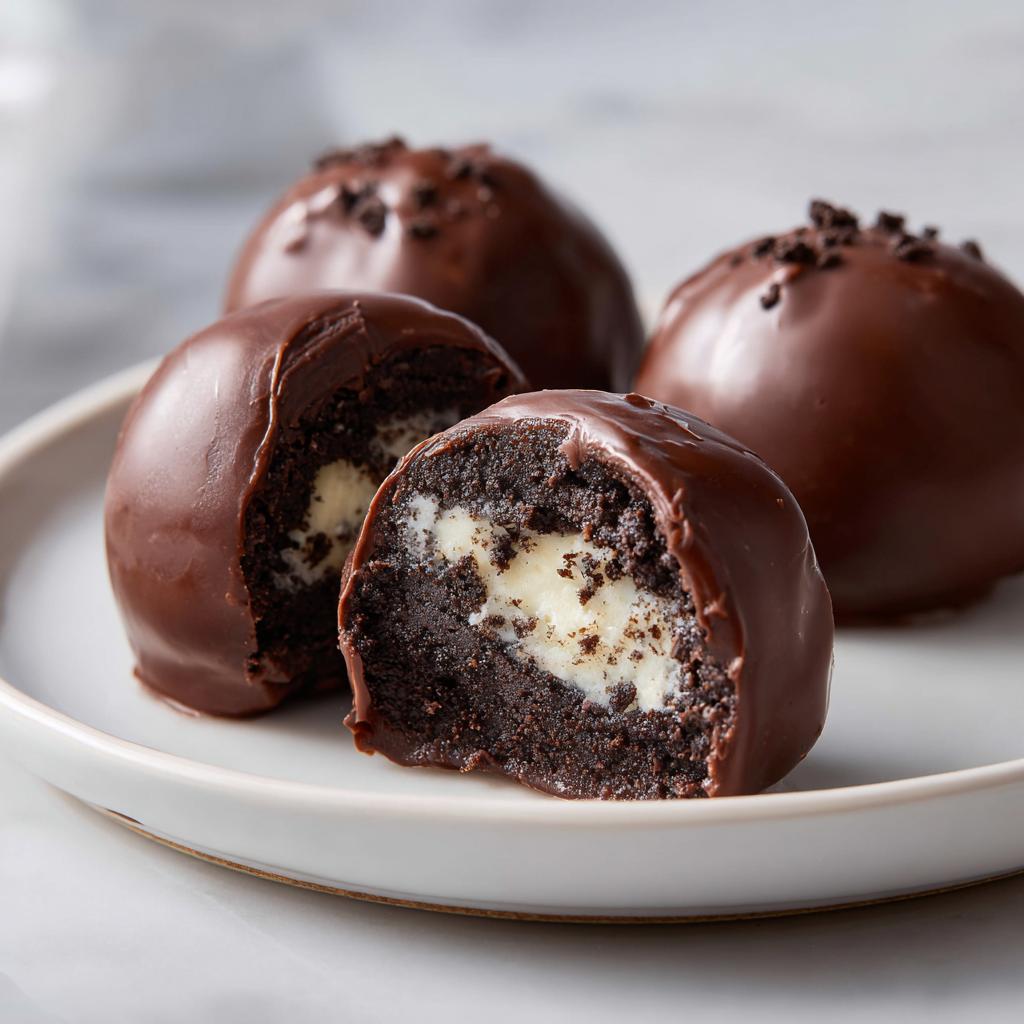 oreo balls recipe 3 ingredients